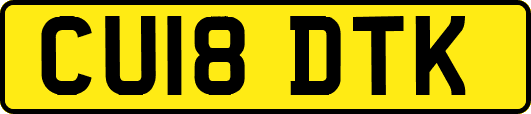 CU18DTK