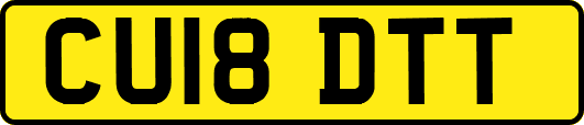 CU18DTT