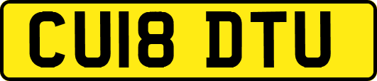 CU18DTU