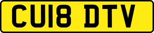 CU18DTV