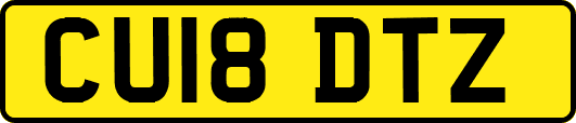 CU18DTZ