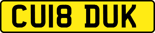 CU18DUK