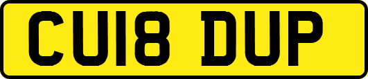 CU18DUP