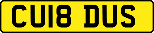 CU18DUS
