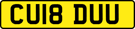 CU18DUU
