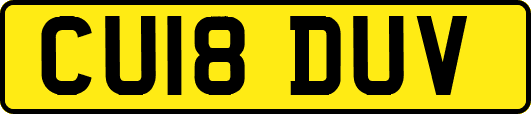 CU18DUV