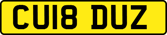 CU18DUZ