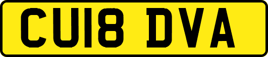 CU18DVA