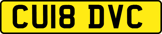 CU18DVC