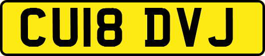 CU18DVJ