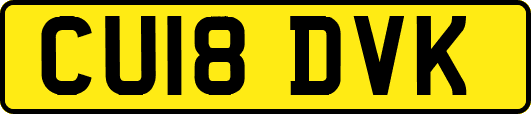 CU18DVK