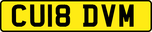 CU18DVM