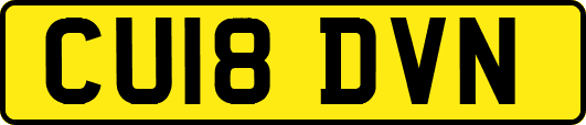 CU18DVN
