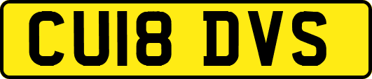 CU18DVS