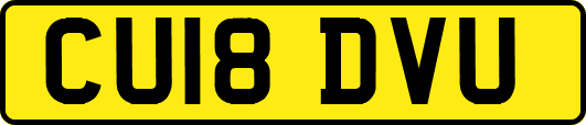 CU18DVU