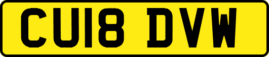 CU18DVW