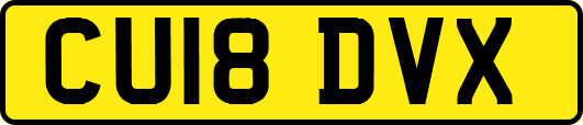 CU18DVX
