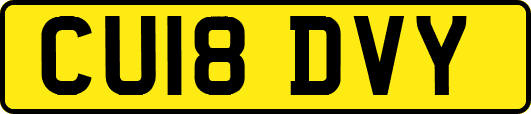 CU18DVY