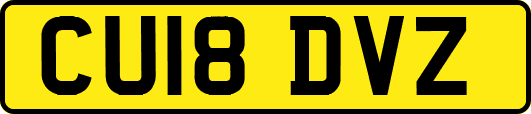 CU18DVZ