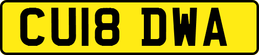 CU18DWA