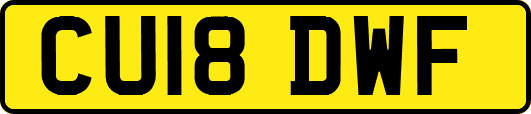CU18DWF