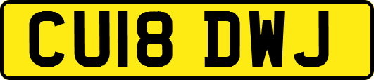 CU18DWJ