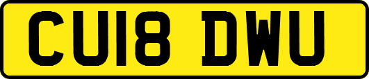 CU18DWU