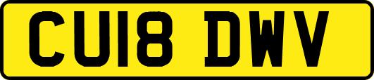 CU18DWV