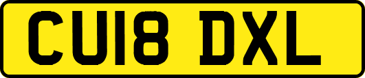CU18DXL