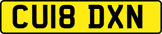 CU18DXN