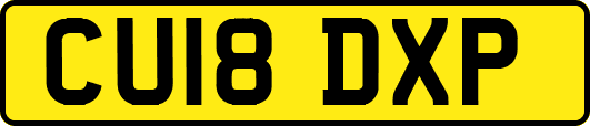 CU18DXP