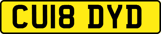 CU18DYD