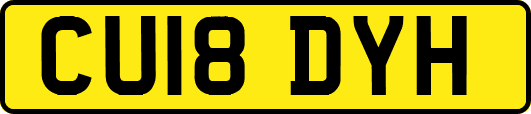 CU18DYH