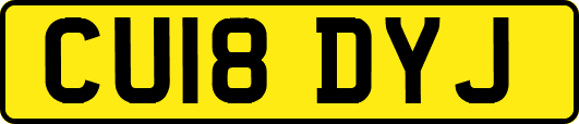 CU18DYJ
