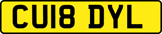 CU18DYL