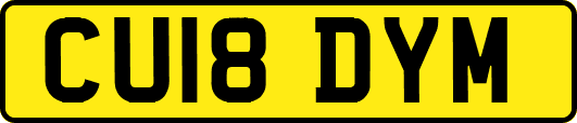 CU18DYM