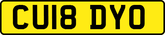CU18DYO