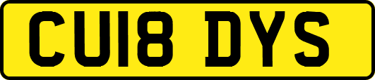 CU18DYS