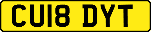 CU18DYT