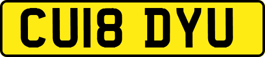 CU18DYU