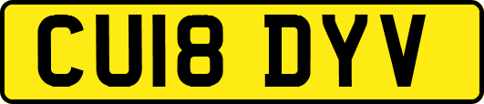 CU18DYV