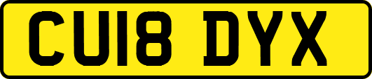 CU18DYX