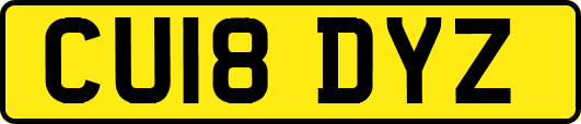 CU18DYZ