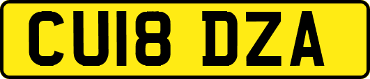 CU18DZA