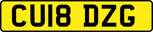 CU18DZG
