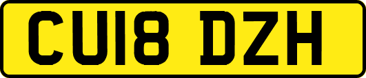 CU18DZH