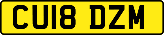 CU18DZM