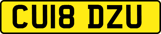 CU18DZU