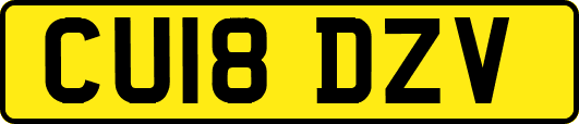 CU18DZV