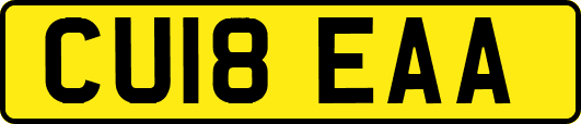 CU18EAA